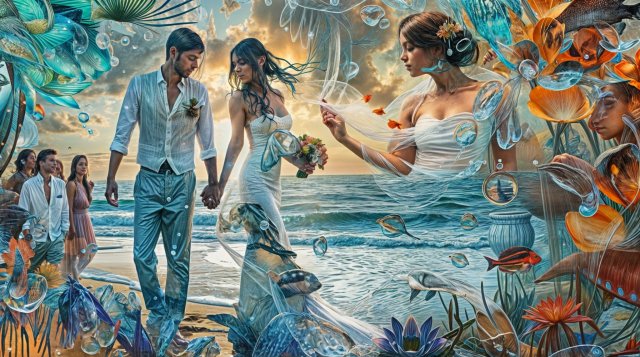 Joy of Matrimony by Aymiee